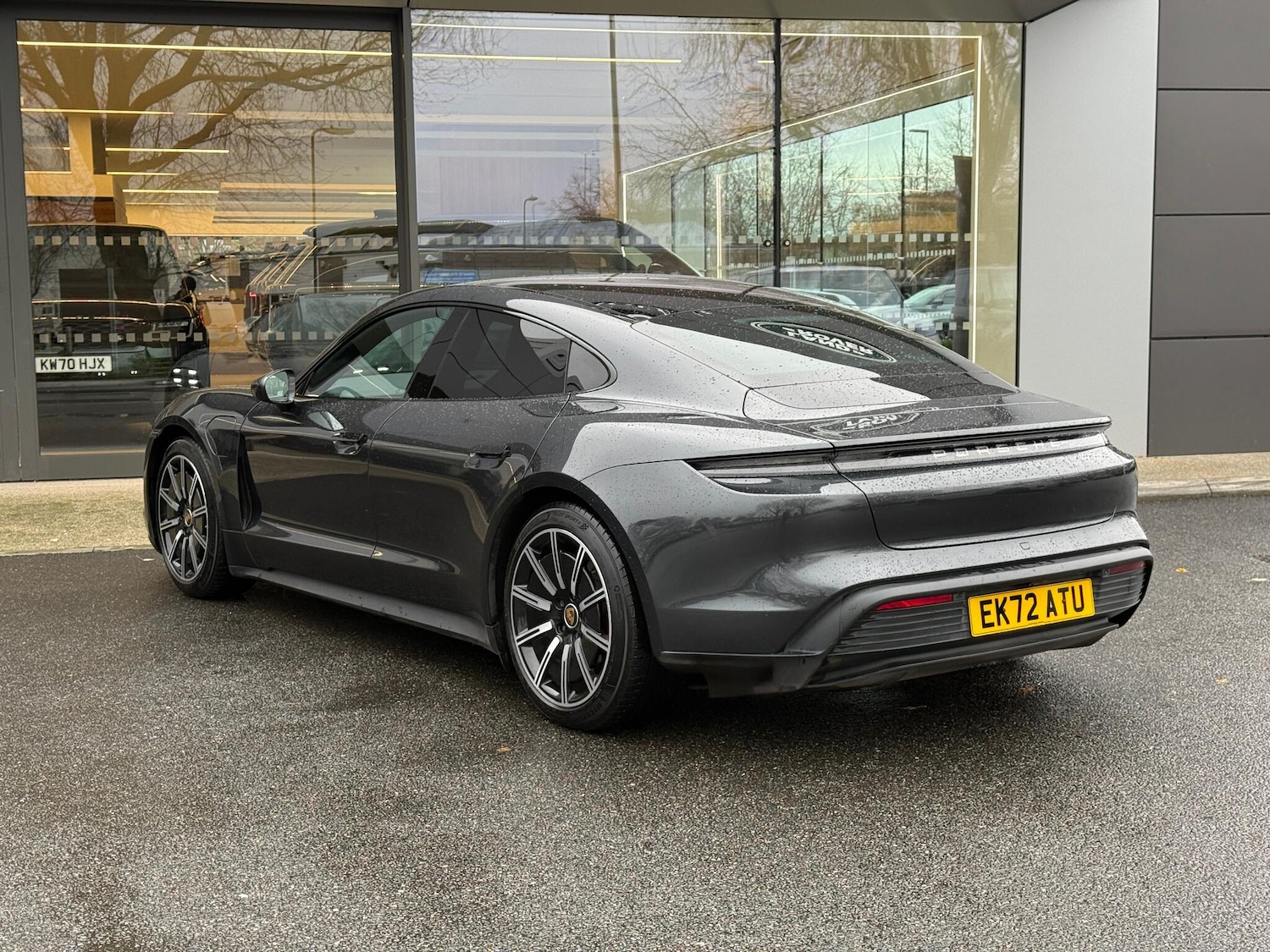 Used Porsche Taycan 2022 for sale - 76839286: Photo 52