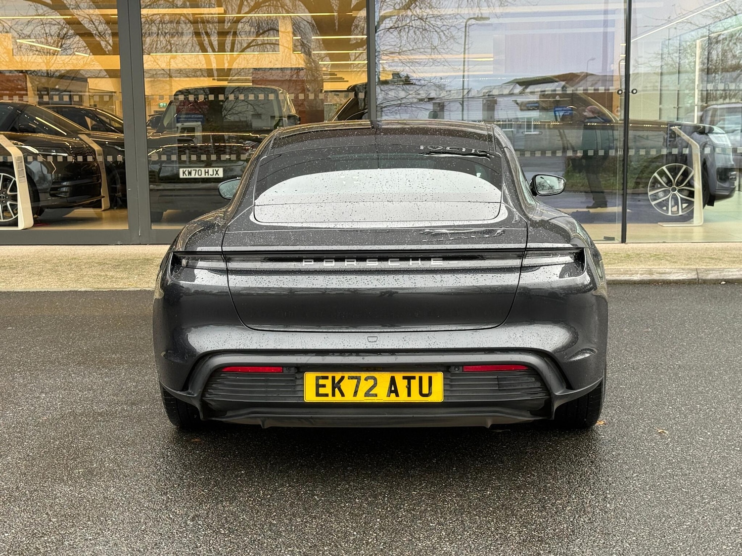 Used Porsche Taycan 2022 for sale - 76839286: Photo 6