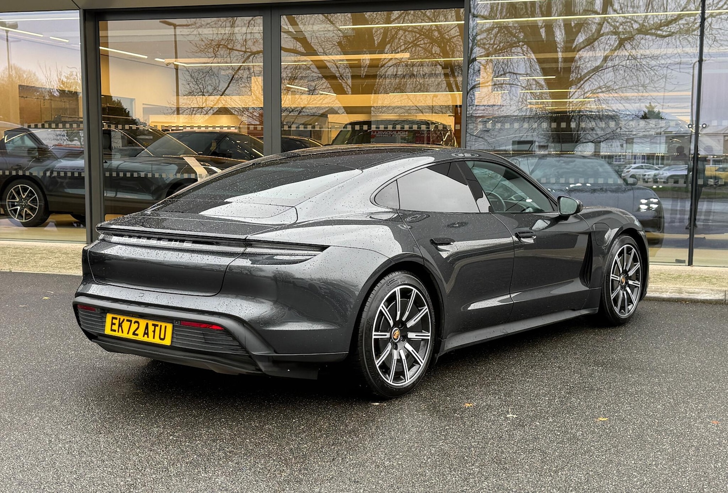 Used Porsche Taycan 2022 for sale - 76839286: Photo 7