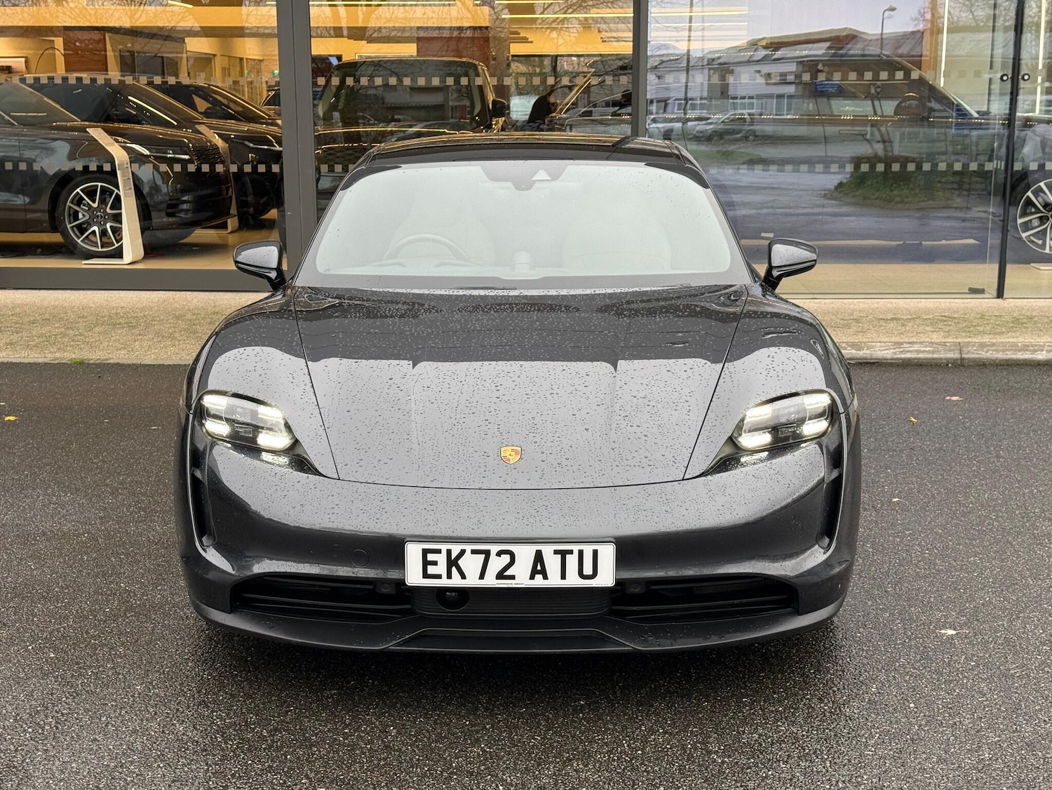 Used Porsche Taycan 2022 for sale - 76839286: Photo 8