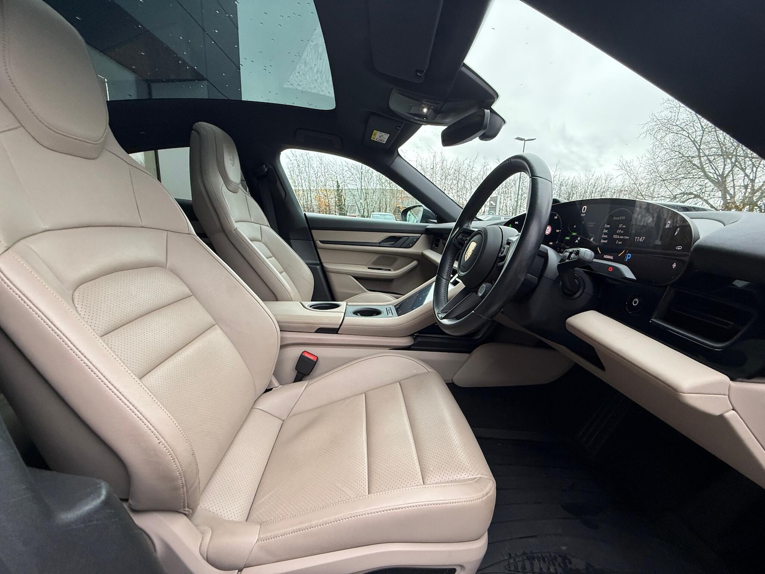 Used Porsche Taycan 2022 for sale - 76839286: Photo 9