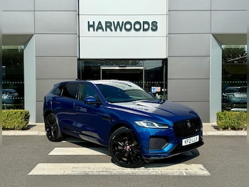Jaguar - F-Pace