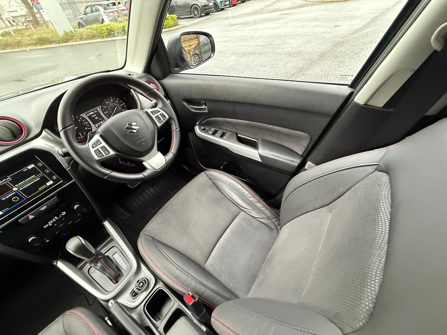 Used Suzuki Vitara 2017 for sale - 76976700: Photo 13