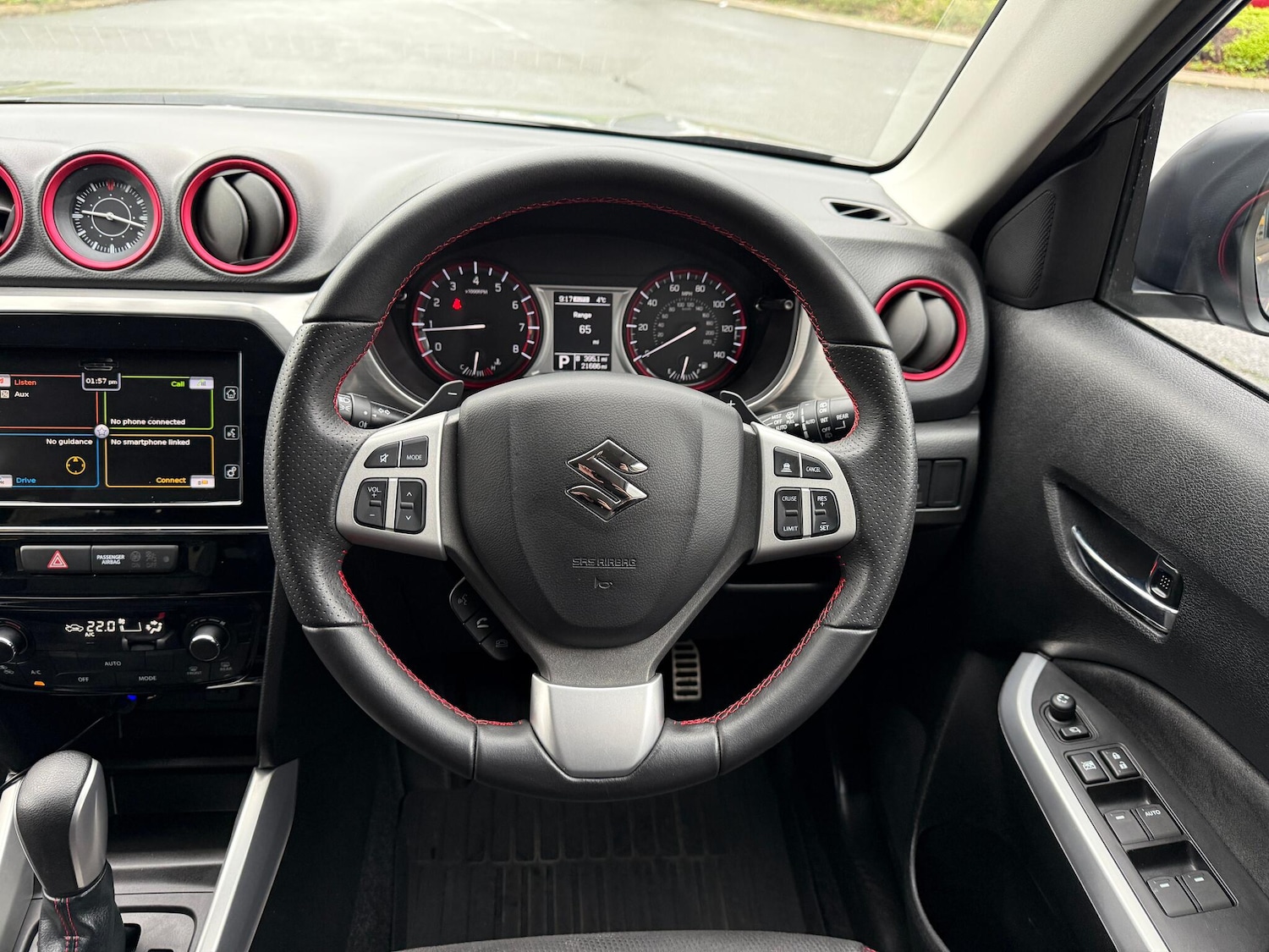 Used Suzuki Vitara 2017 for sale - 76976700: Photo 14