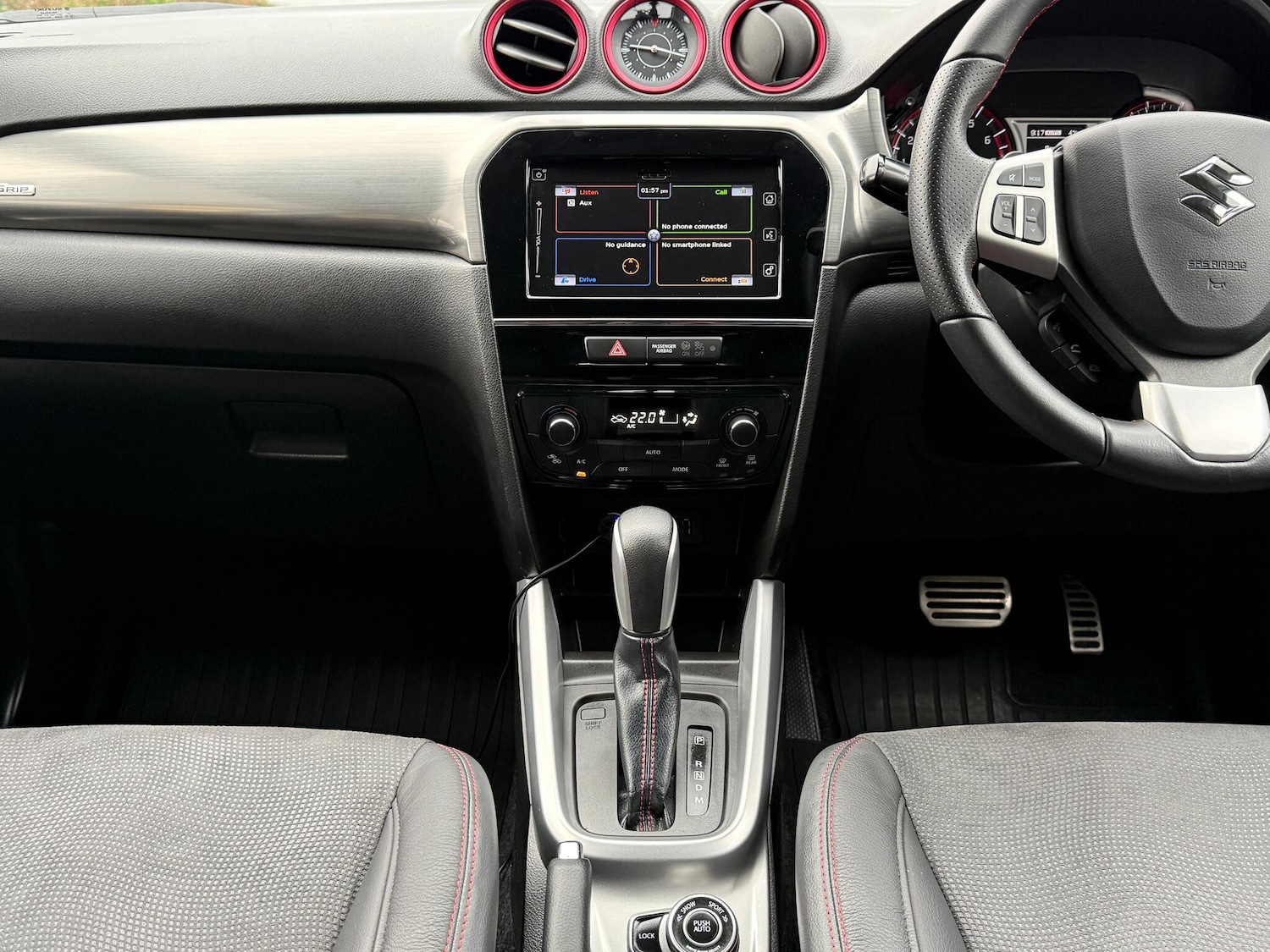 Used Suzuki Vitara 2017 for sale - 76976700: Photo 15