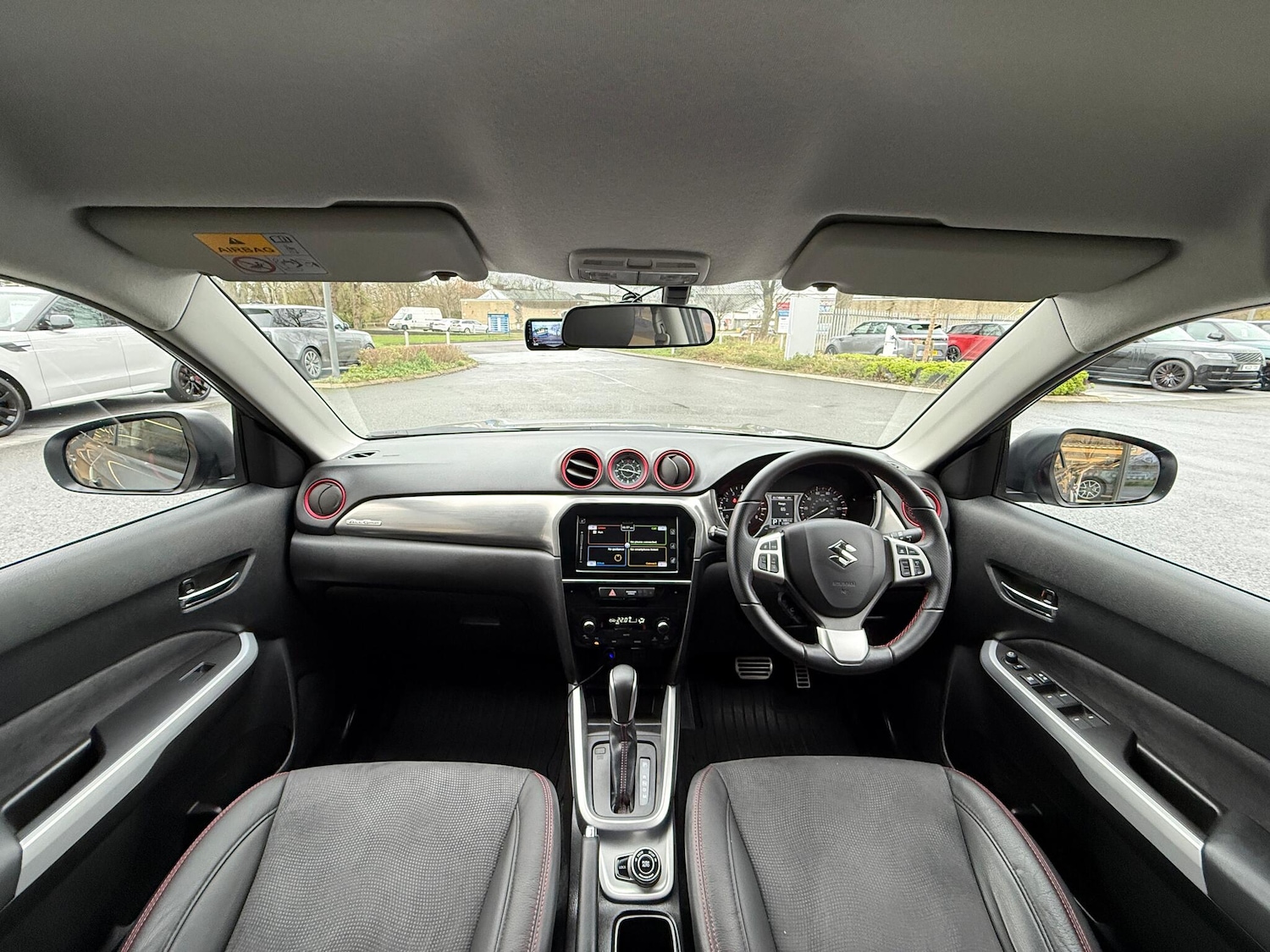 Used Suzuki Vitara 2017 for sale - 76976700: Photo 3