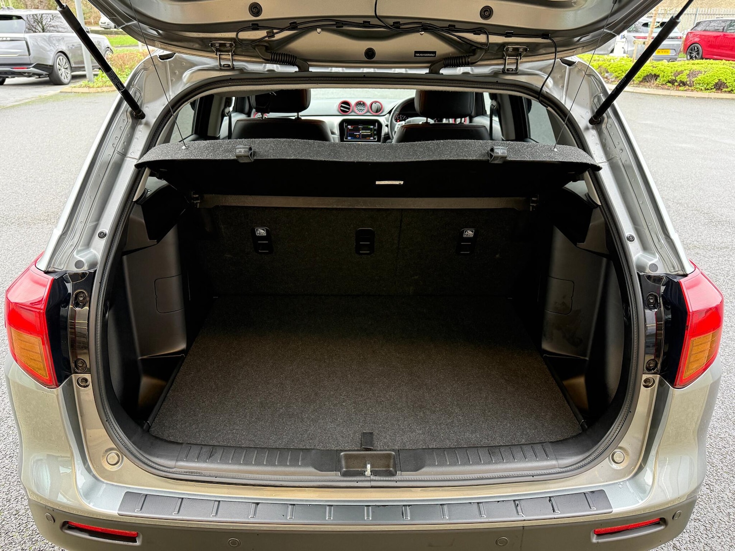 Used Suzuki Vitara 2017 for sale - 76976700: Photo 31