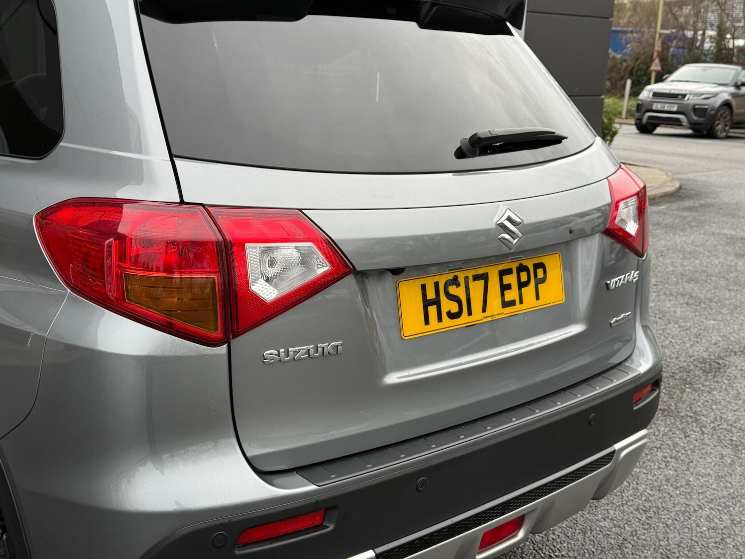 Used Suzuki Vitara 2017 for sale - 76976700: Photo 36