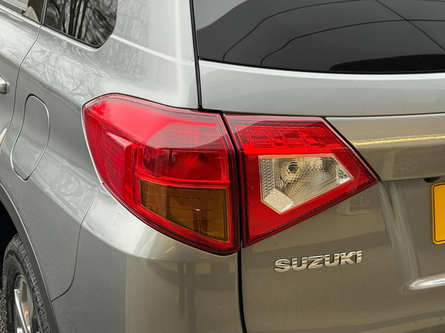 Used Suzuki Vitara 2017 for sale - 76976700: Photo 44