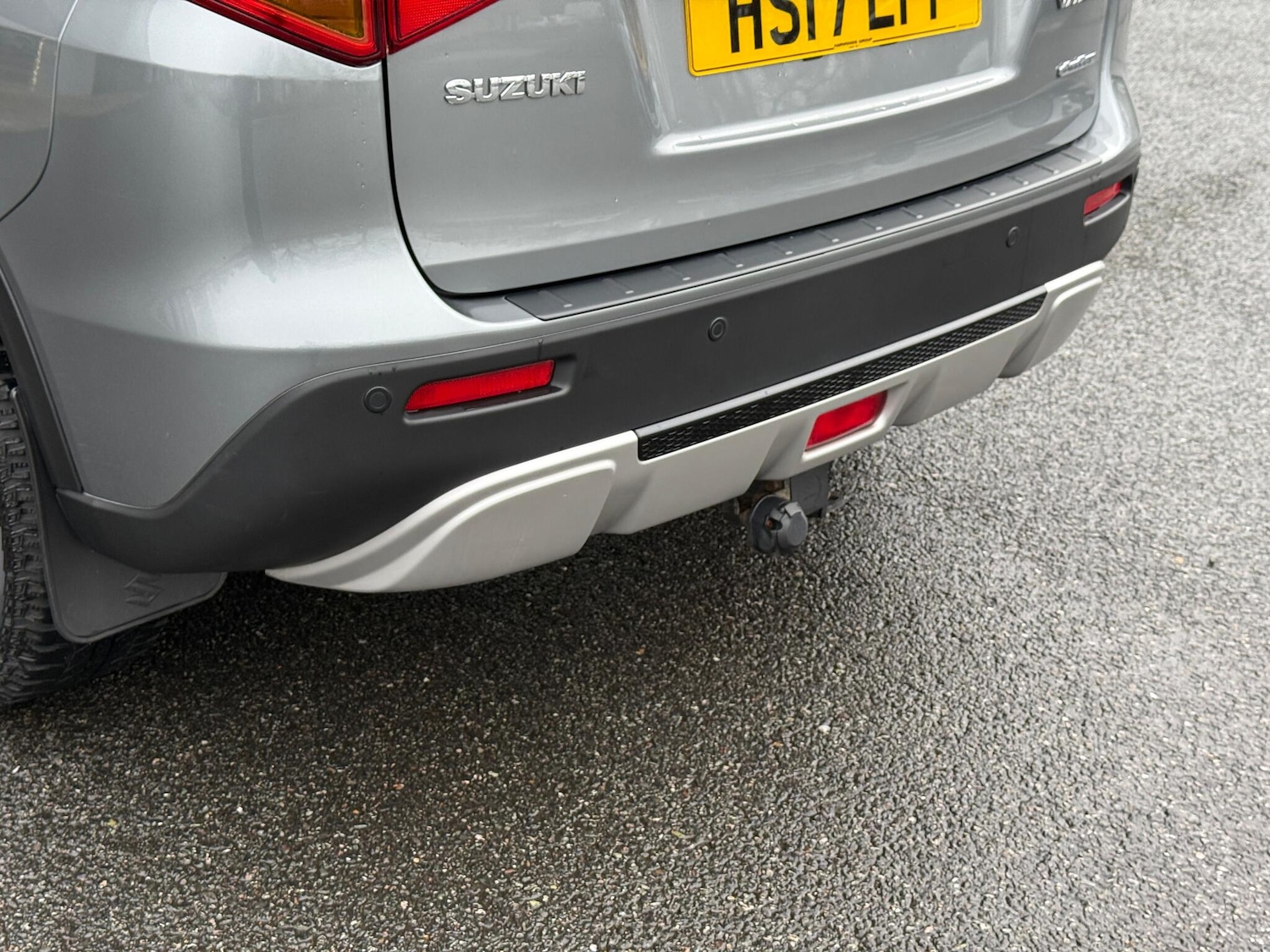 Used Suzuki Vitara 2017 for sale - 76976700: Photo 45