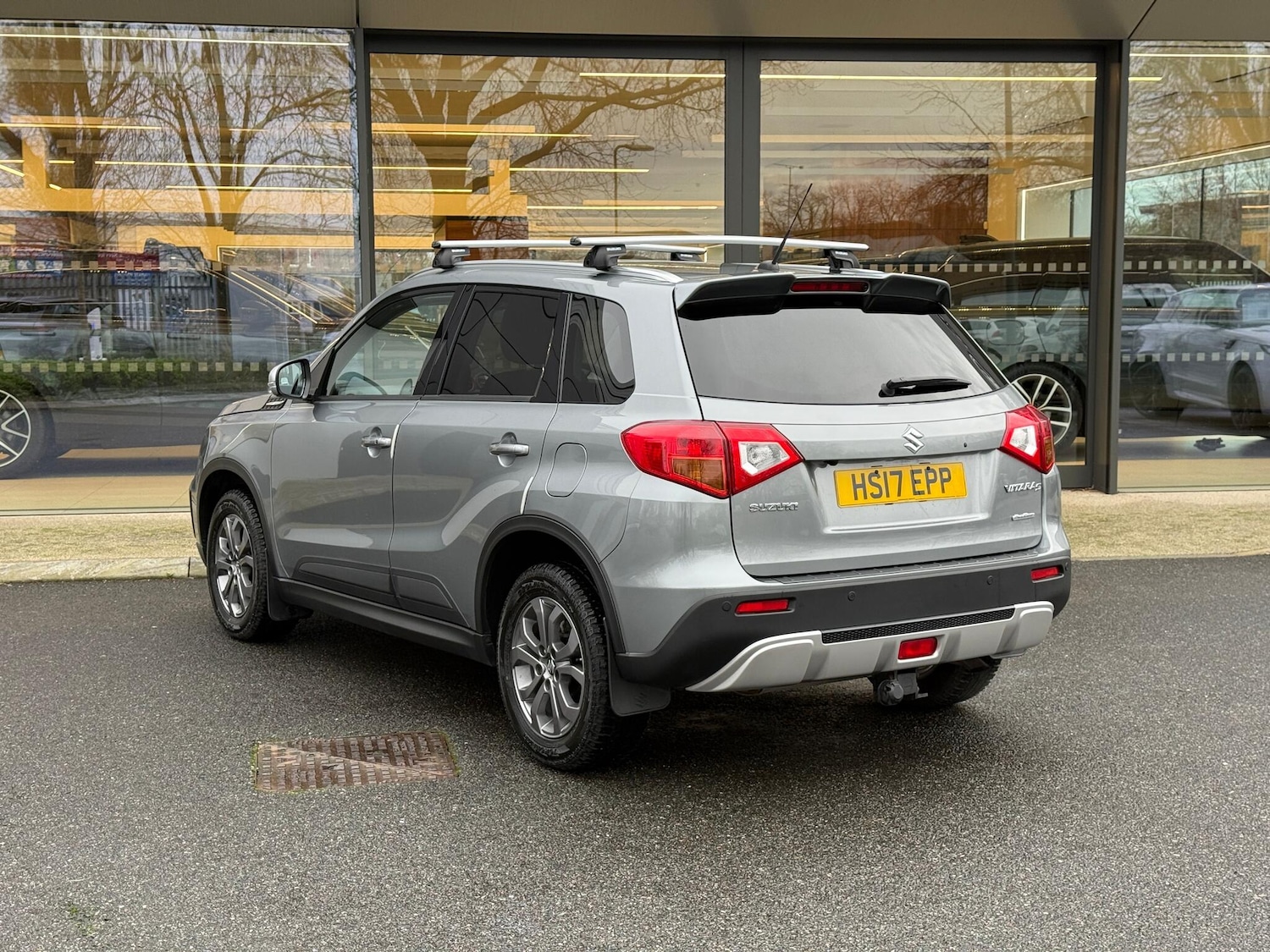 Used Suzuki Vitara 2017 for sale - 76976700: Photo 46