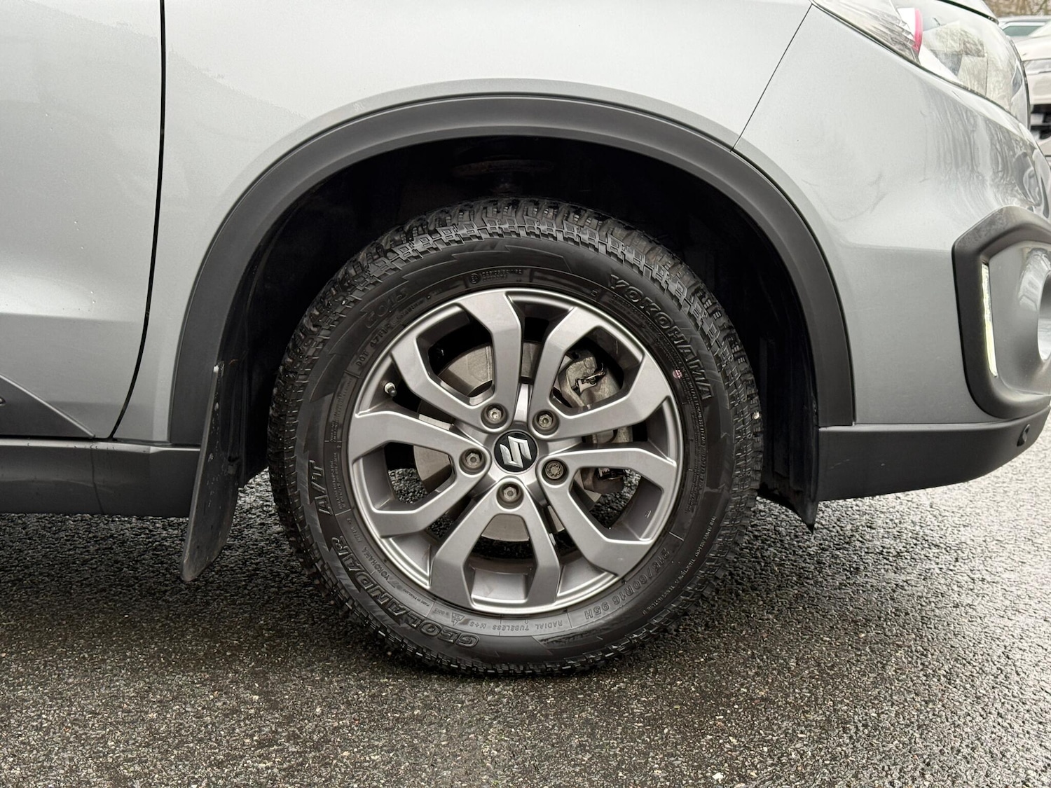 Used Suzuki Vitara 2017 for sale - 76976700: Photo 5