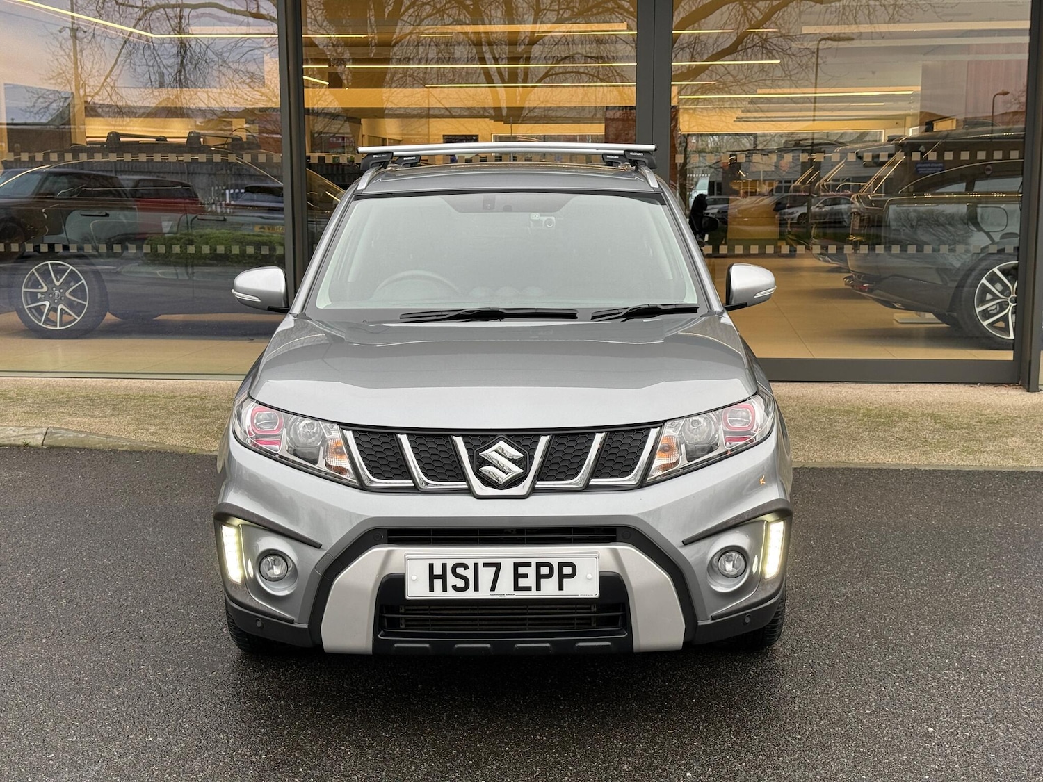 Used Suzuki Vitara 2017 for sale - 76976700: Photo 6