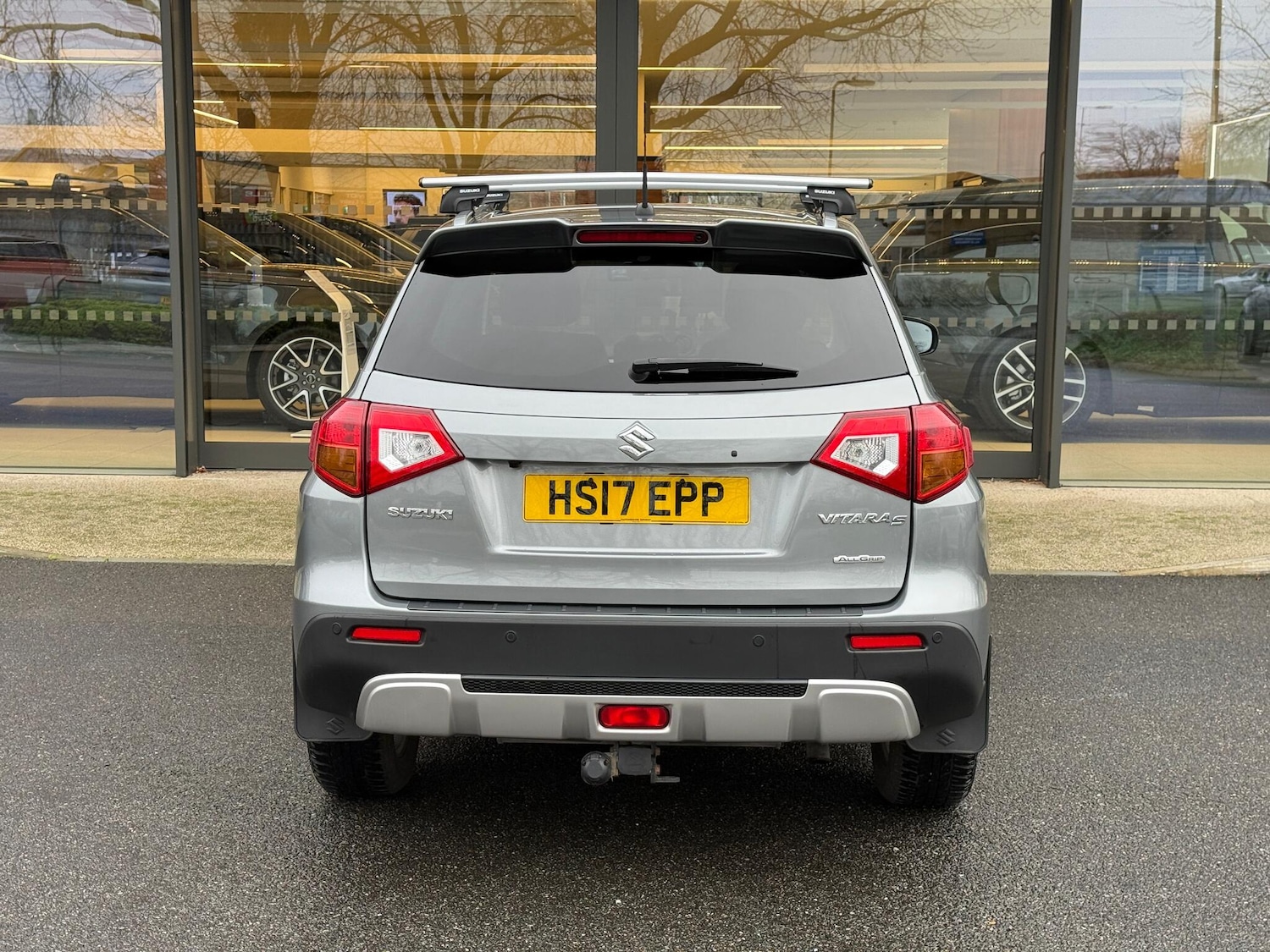 Used Suzuki Vitara 2017 for sale - 76976700: Photo 8