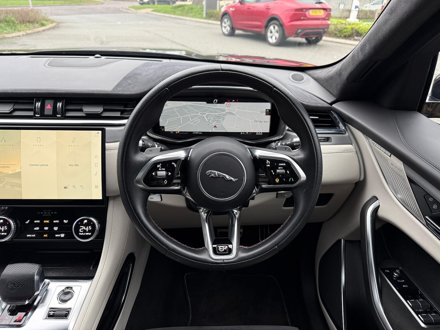 Used Jaguar F-Pace 2022 for sale - 77040613: Photo 14