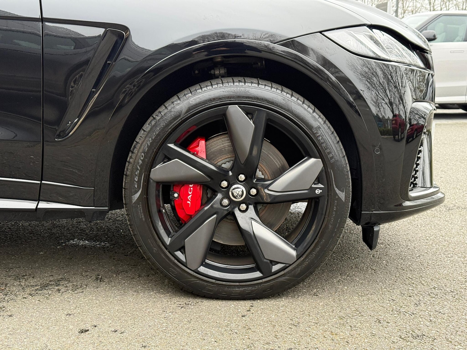 Used Jaguar F-Pace 2022 for sale - 77040613: Photo 23