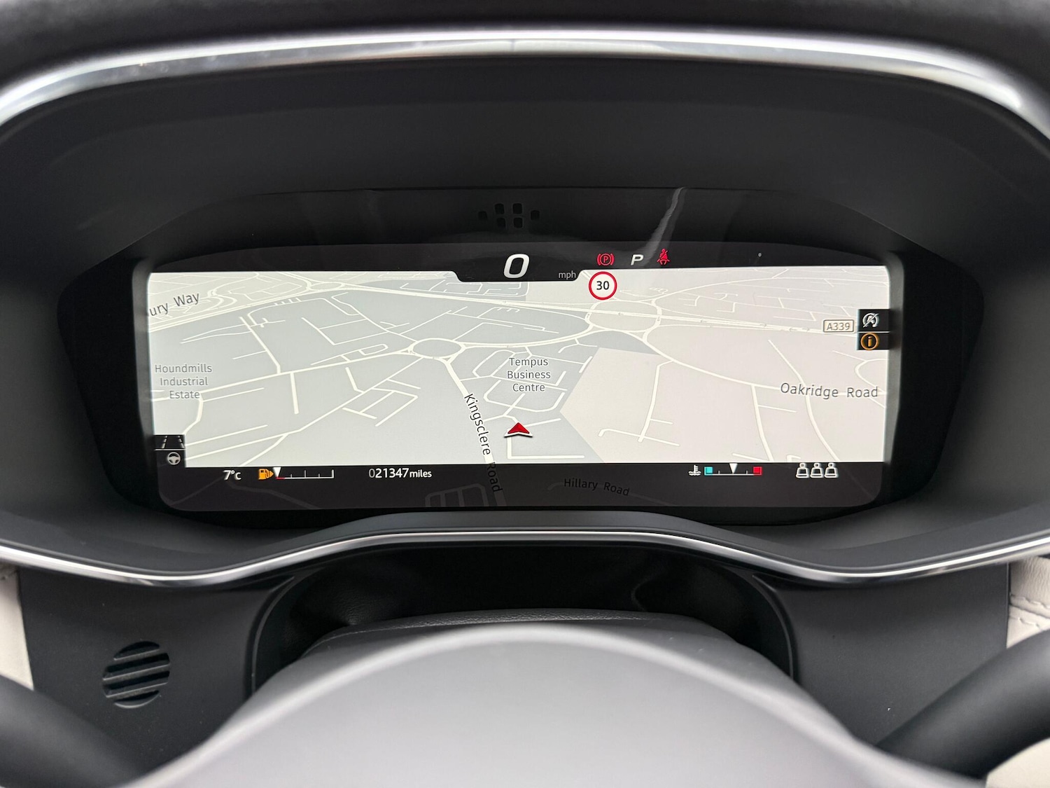 Used Jaguar F-Pace 2022 for sale - 77040613: Photo 24