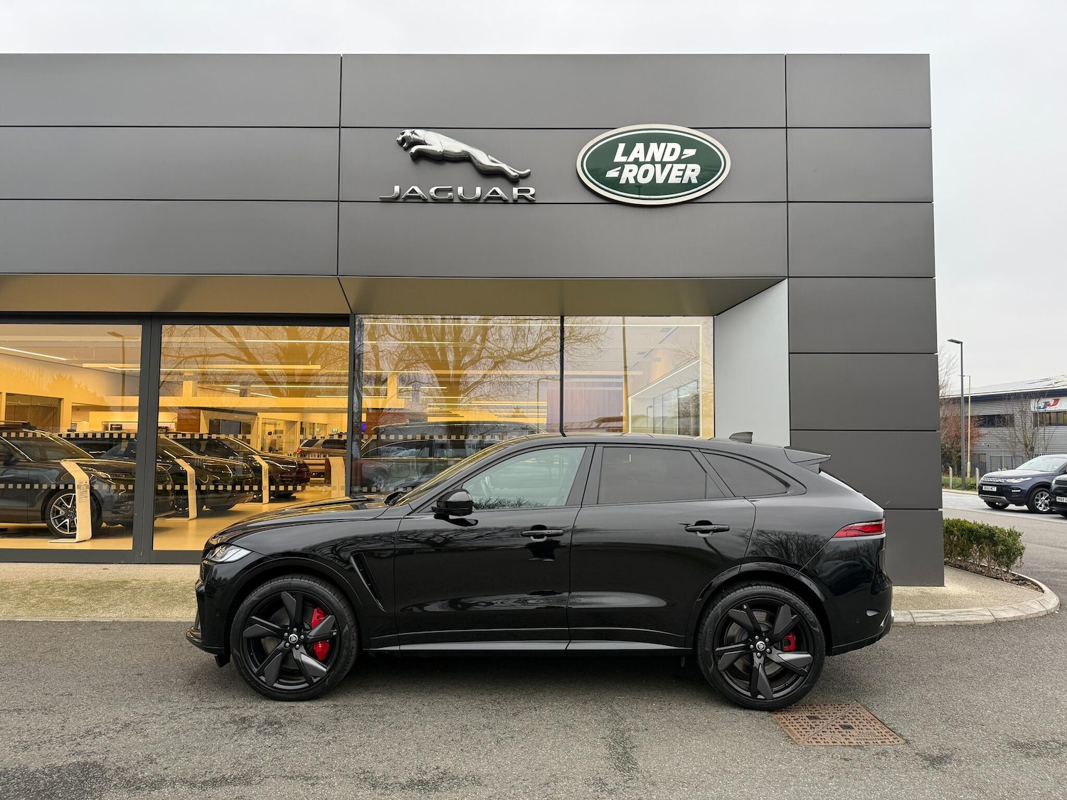 Used Jaguar F-Pace 2022 for sale - 77040613: Photo 27