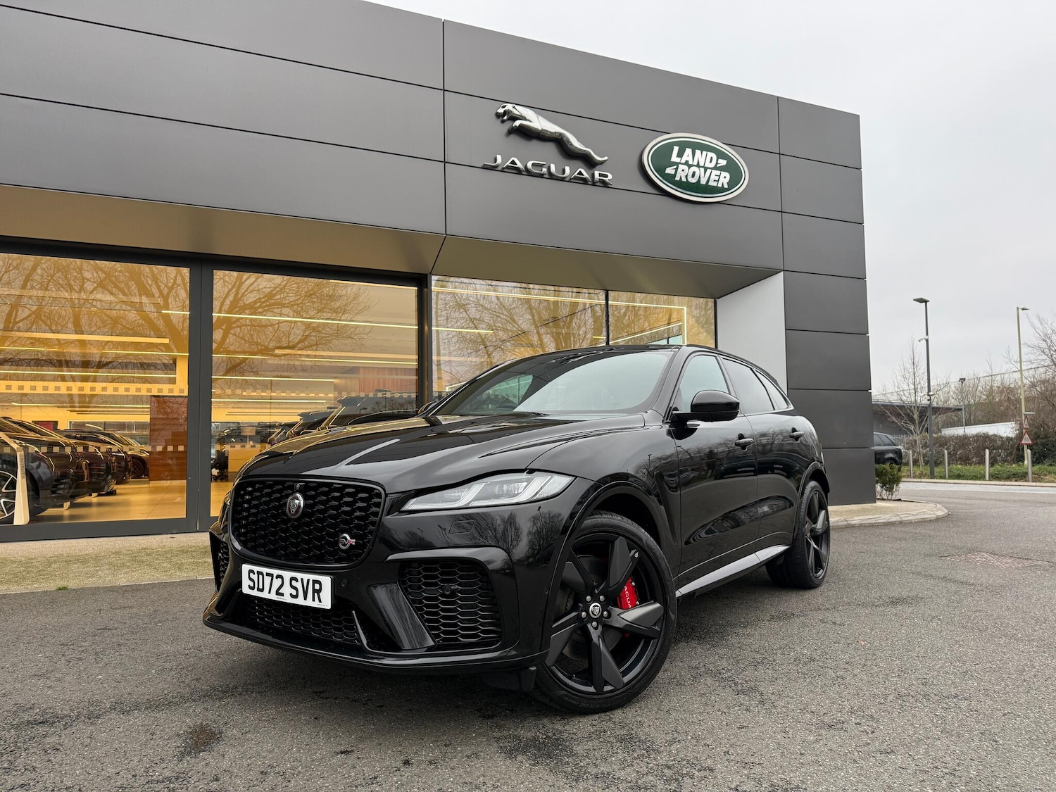 Used Jaguar F-Pace 2022 for sale - 77040613: Photo 29