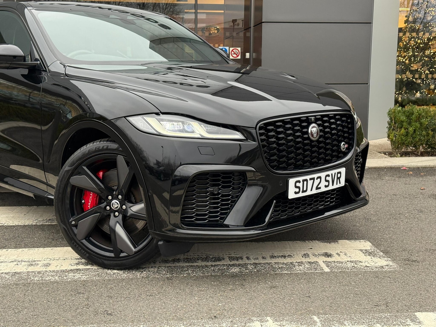 Used Jaguar F-Pace 2022 for sale - 77040613: Photo 31