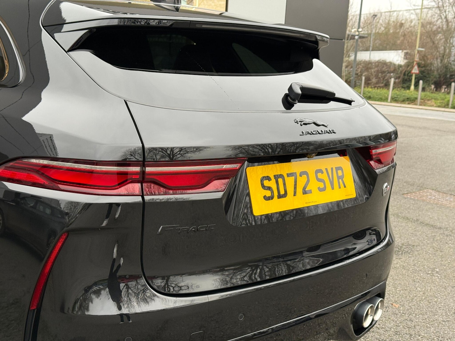 Used Jaguar F-Pace 2022 for sale - 77040613: Photo 45