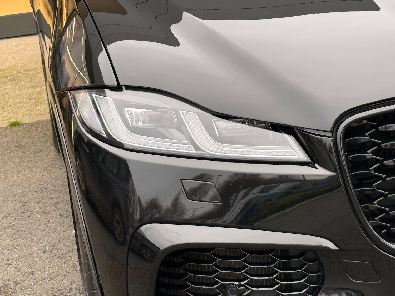 Used Jaguar F-Pace 2022 for sale - 77040613: Photo 54