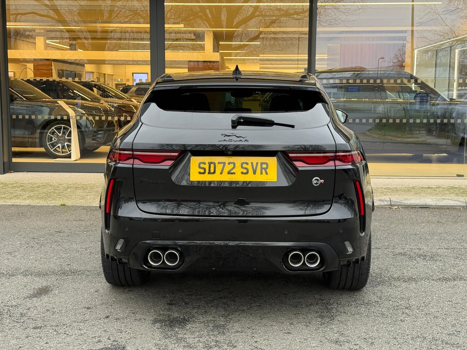 Used Jaguar F-Pace 2022 for sale - 77040613: Photo 6