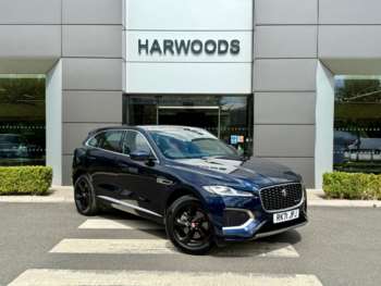 2021 (71) - 2.0 D200 MHEV R-Dynamic S SUV 5dr Diesel Auto AWD Euro 6 (s/s) (204 ps)