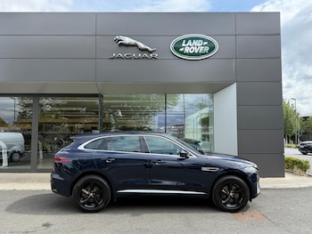 Used Jaguar F-Pace 2021 for sale - 75333752: Photo