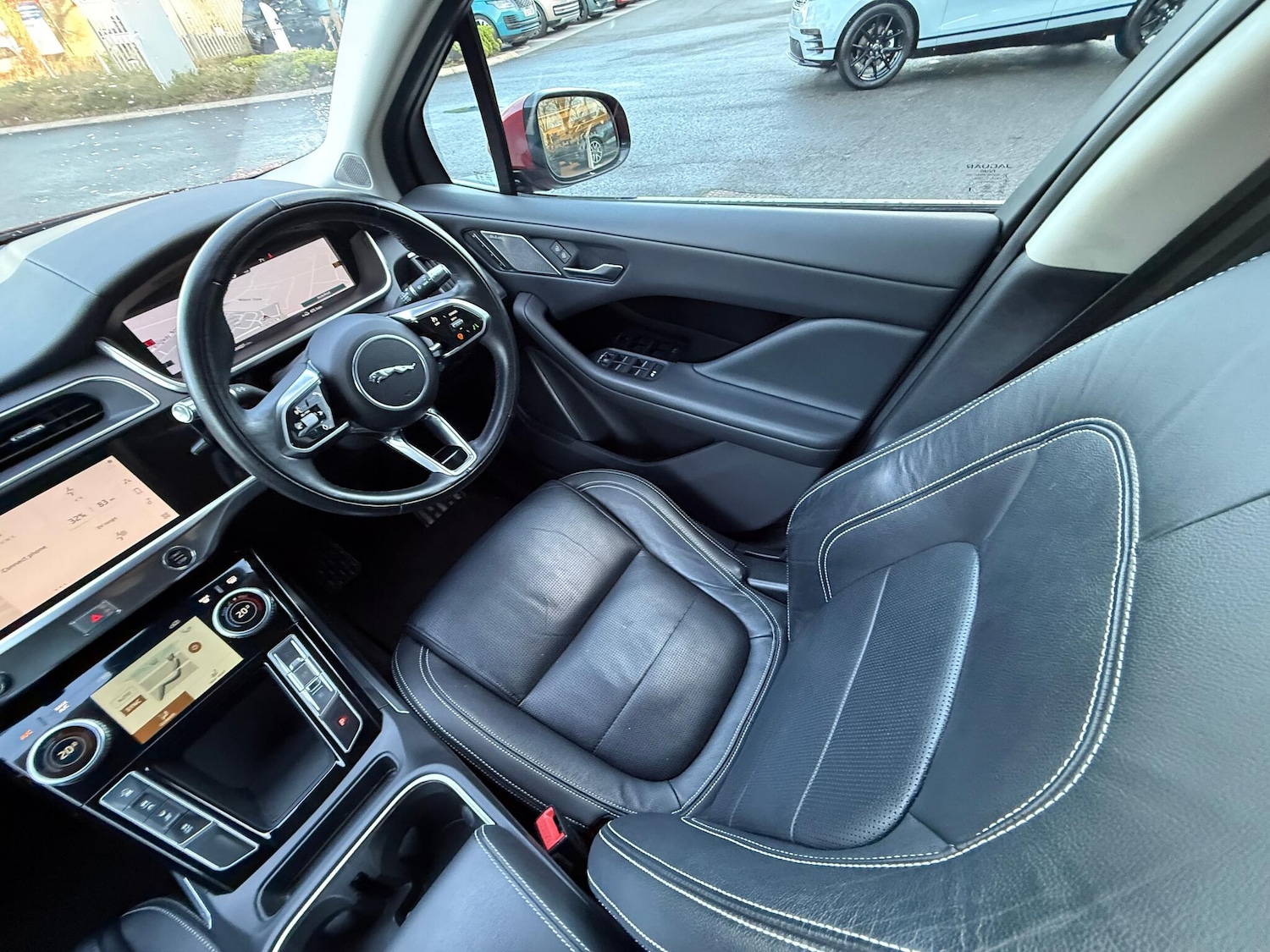 Used Jaguar I-Pace 2021 for sale - 77190868: Photo 13