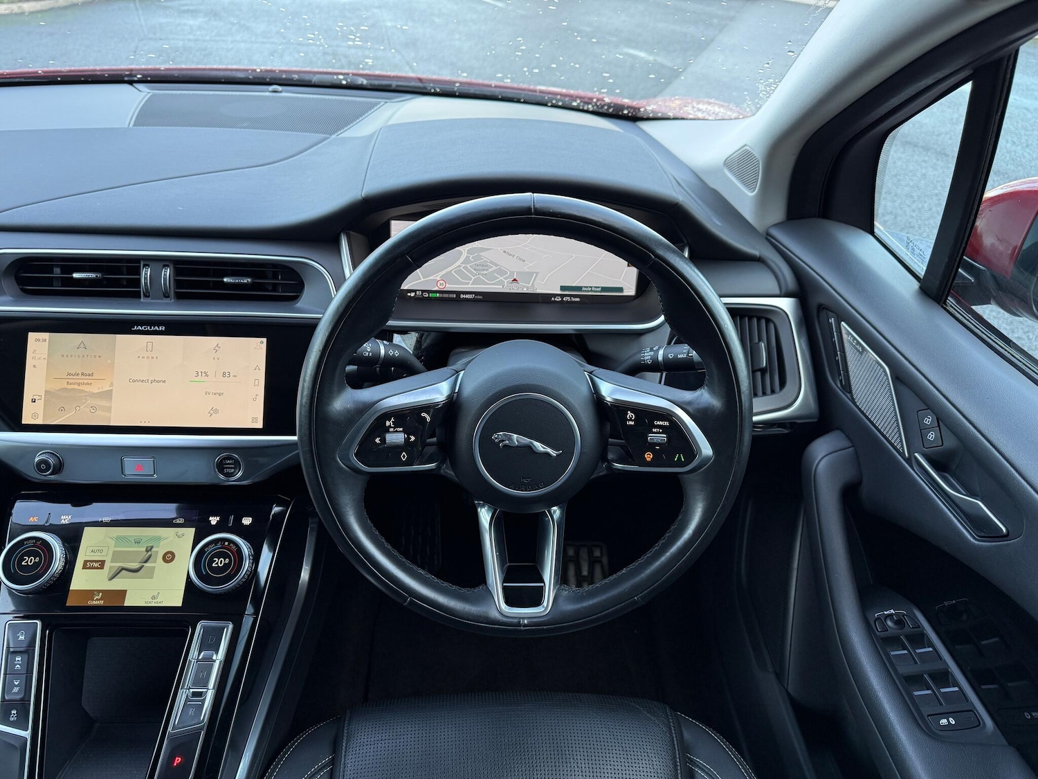 Used Jaguar I-Pace 2021 for sale - 77190868: Photo 14