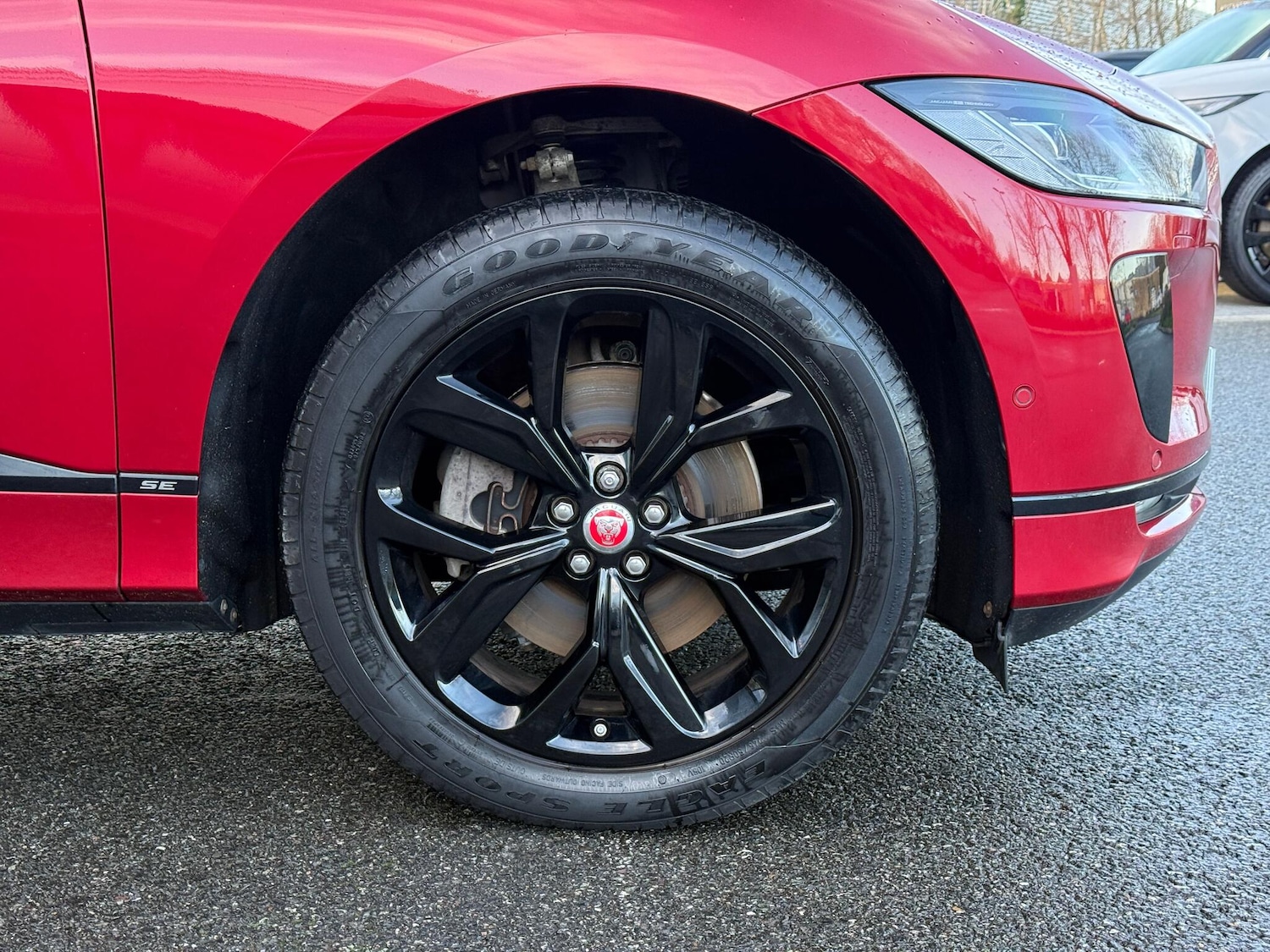 Used Jaguar I-Pace 2021 for sale - 77190868: Photo 21