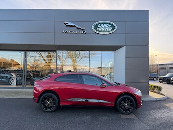 Used Jaguar I-Pace 2021 for sale - 77190868: Photo