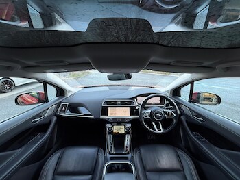 Used Jaguar I-Pace 2021 for sale - 77190868: Photo