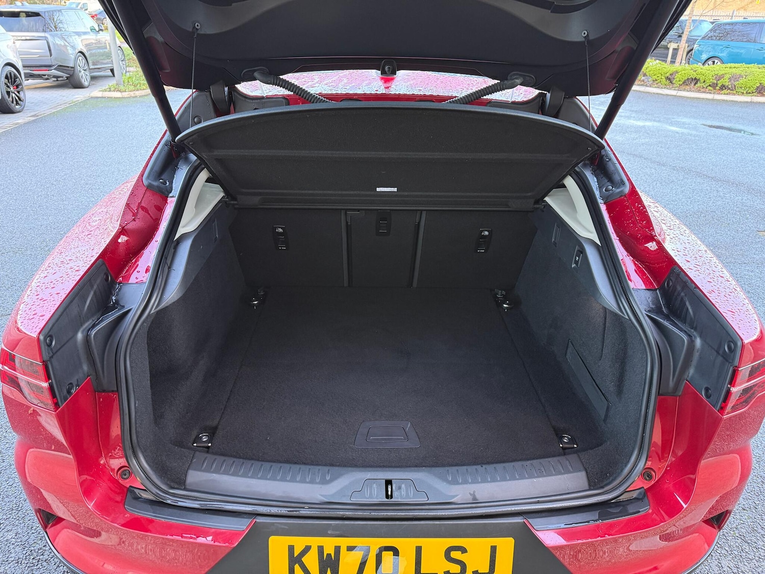 Used Jaguar I-Pace 2021 for sale - 77190868: Photo 40