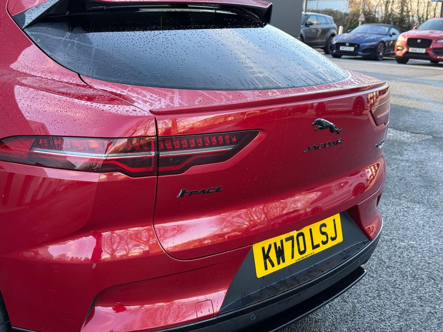 Used Jaguar I-Pace 2021 for sale - 77190868: Photo 42