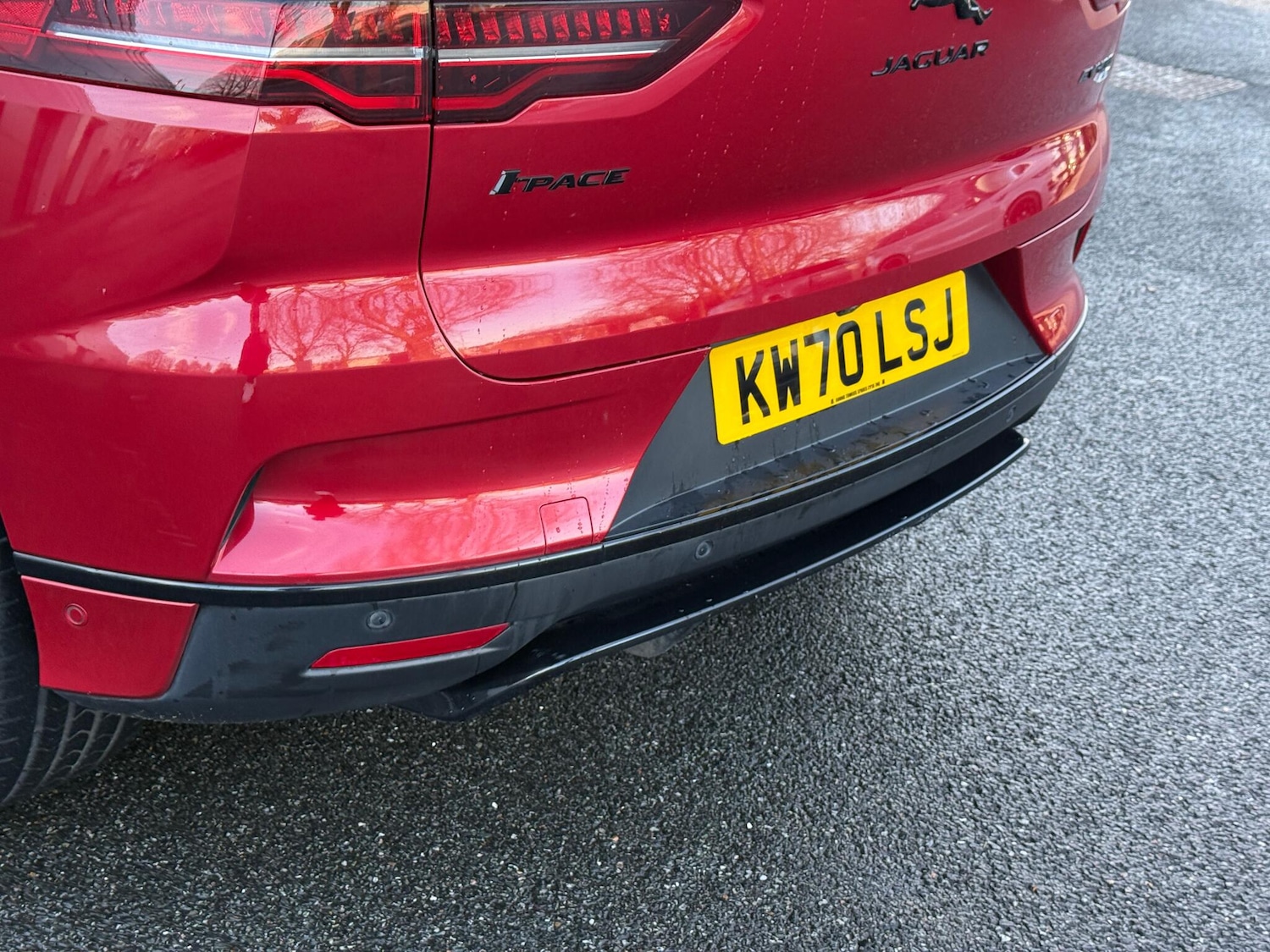 Used Jaguar I-Pace 2021 for sale - 77190868: Photo 54