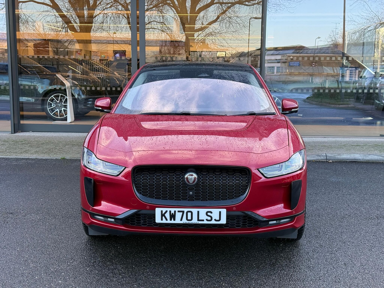 Used Jaguar I-Pace 2021 for sale - 77190868: Photo 6
