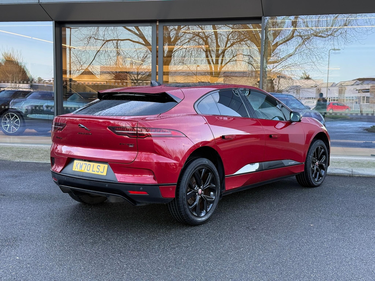 Used Jaguar I-Pace 2021 for sale - 77190868: Photo 7