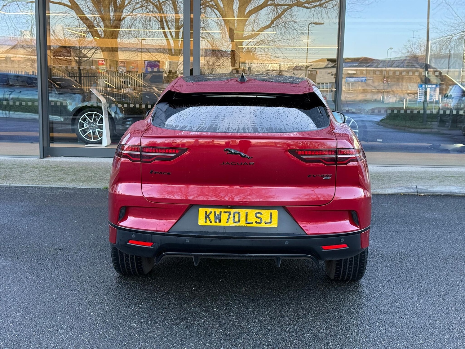 Used Jaguar I-Pace 2021 for sale - 77190868: Photo 8