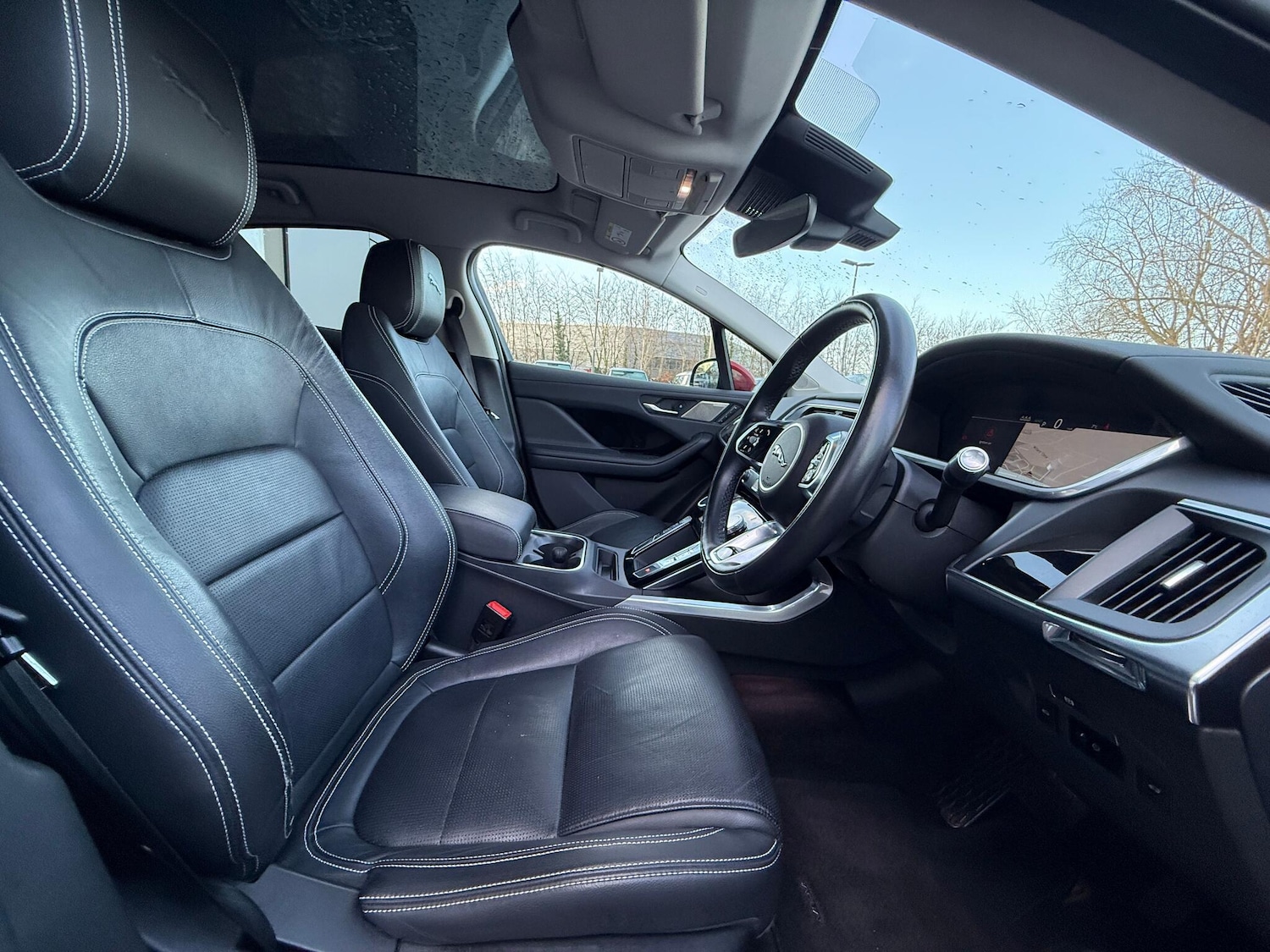 Used Jaguar I-Pace 2021 for sale - 77190868: Photo 9