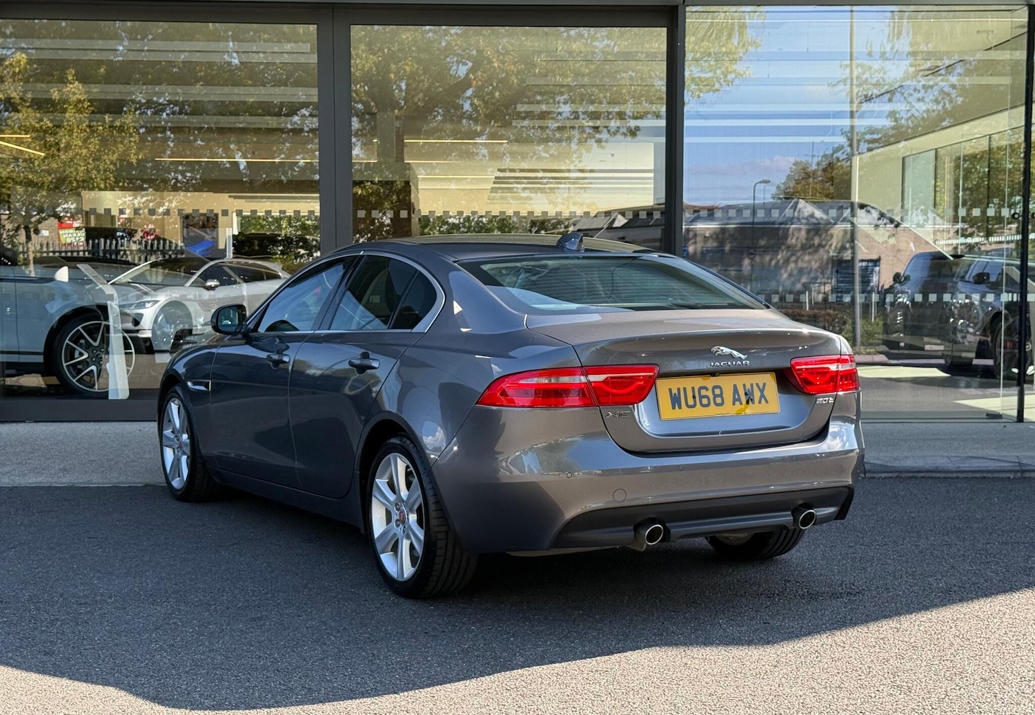 Used Jaguar XE 2018 for sale - 76122268: Photo 53