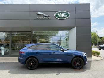 Used Jaguar F-Pace 2022 for sale - 75449350: Photo