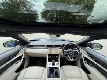 Used Jaguar F-Pace 2022 for sale - 75449350: Photo