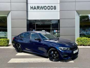 2021 (21) - 330d xDrive MHT M Sport Pro Ed 4dr Step Auto