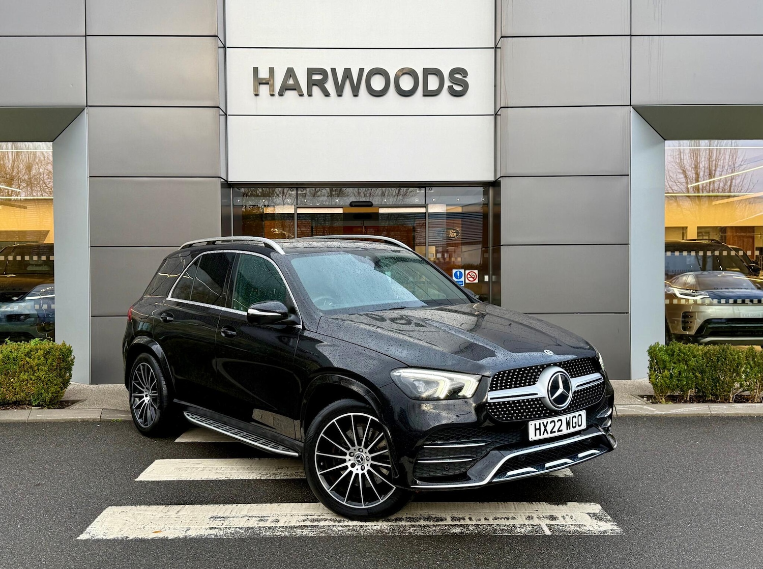 Used Mercedes-Benz GLE 2022 for sale - 76585205: Photo 1