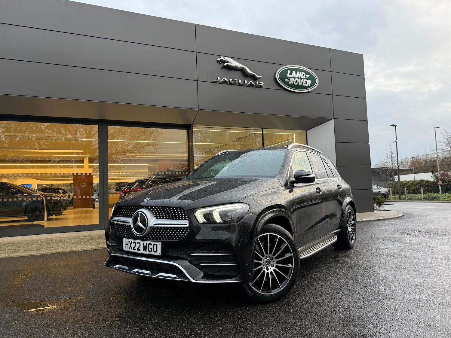 Used Mercedes-Benz GLE 2022 for sale - 76585205: Photo 25