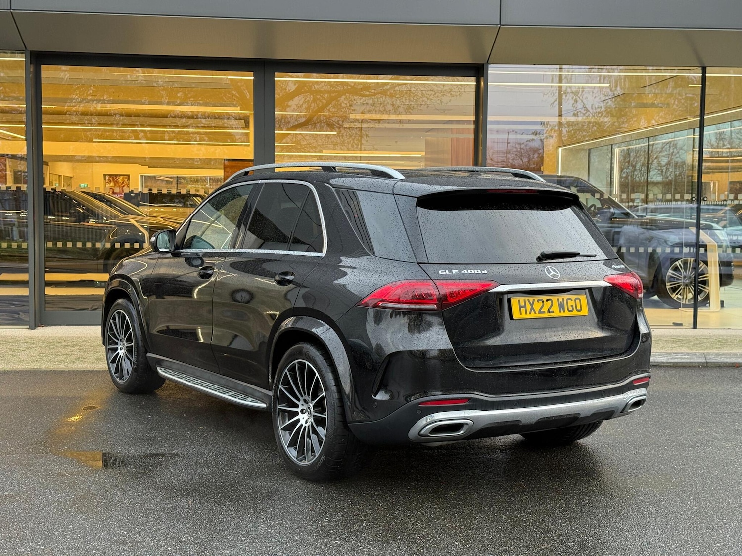 Used Mercedes-Benz GLE 2022 for sale - 76585205: Photo 48