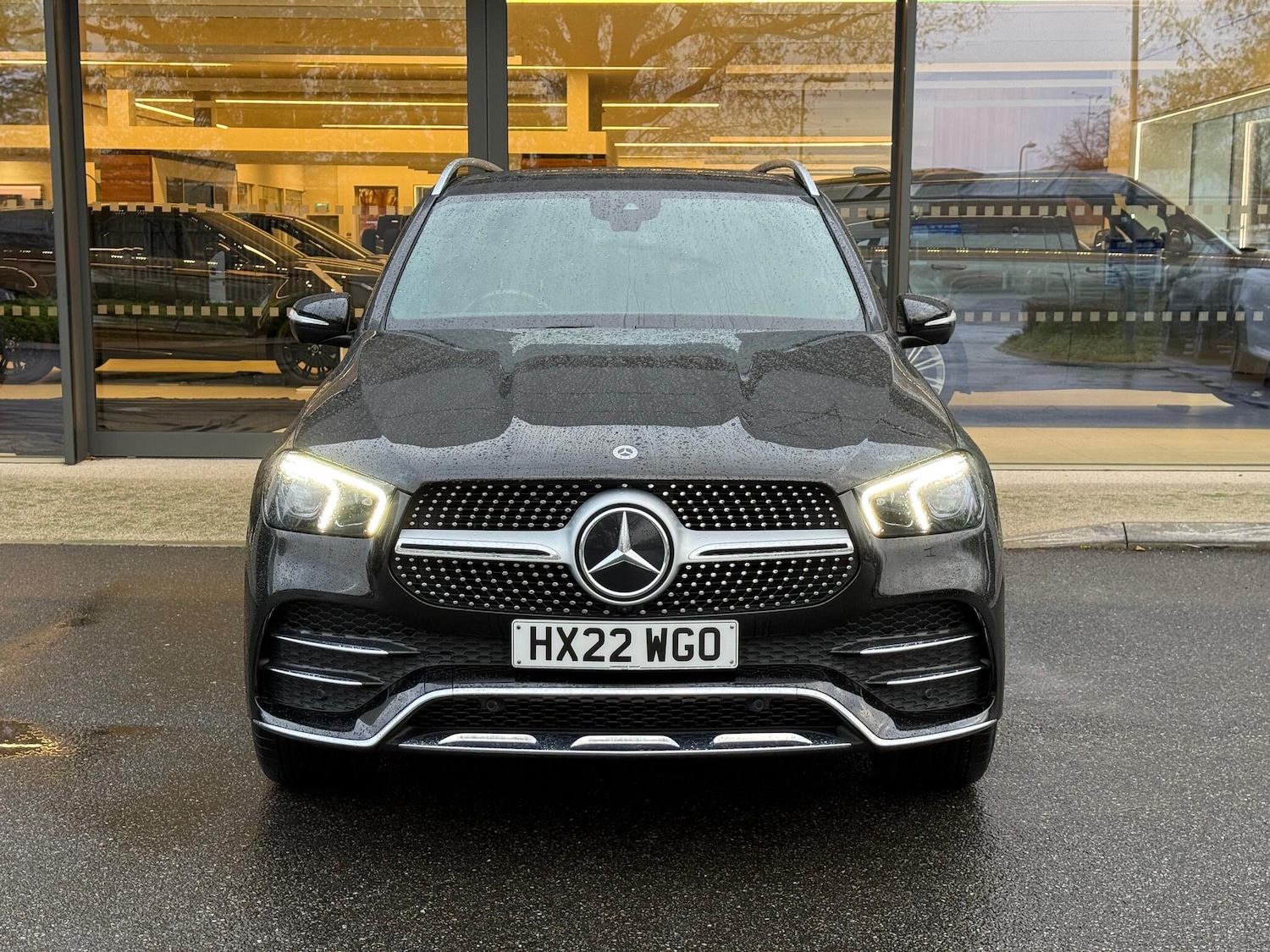 Used Mercedes-Benz GLE 2022 for sale - 76585205: Photo 6