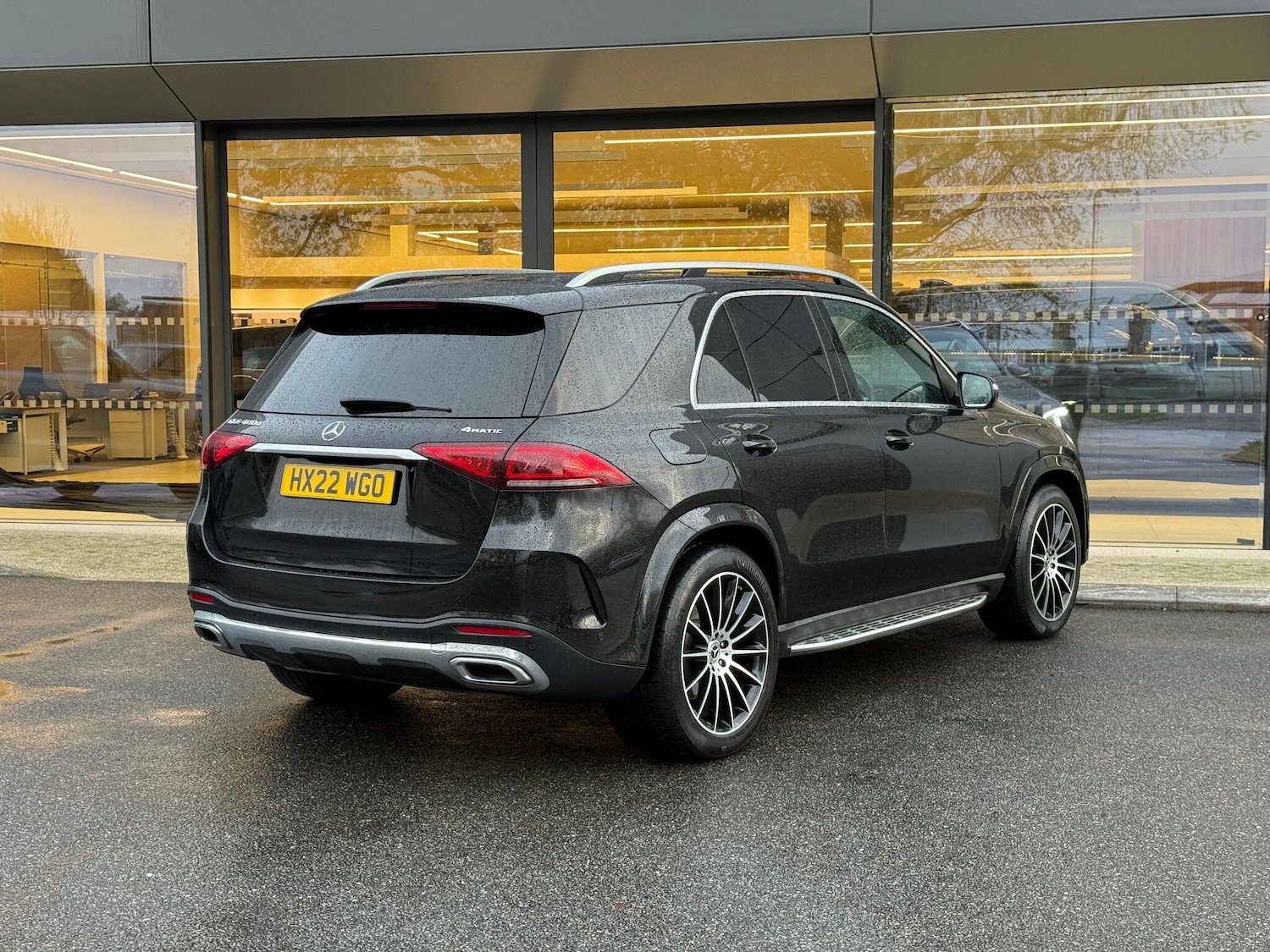 Used Mercedes-Benz GLE 2022 for sale - 76585205: Photo 7